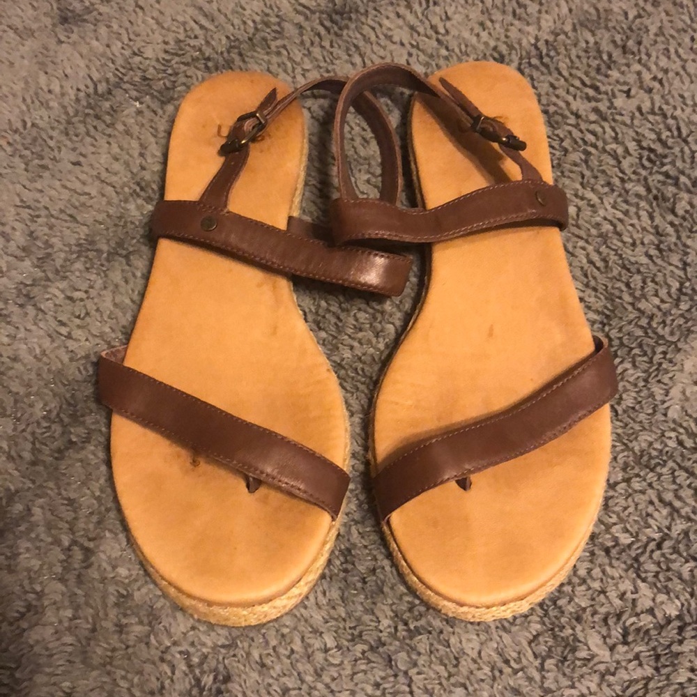 Ugg sandals